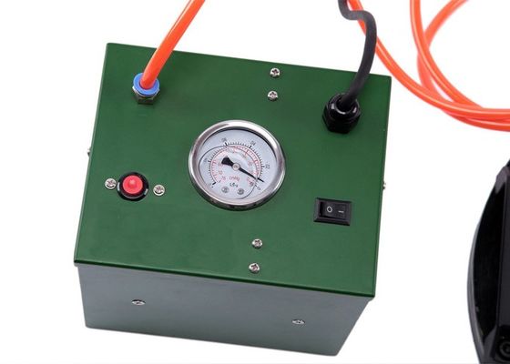 Taşınabilir Şişe Basıncı 150w Vakum Kaçak Test Cihazı Geomembran Hava Kaçak Testi