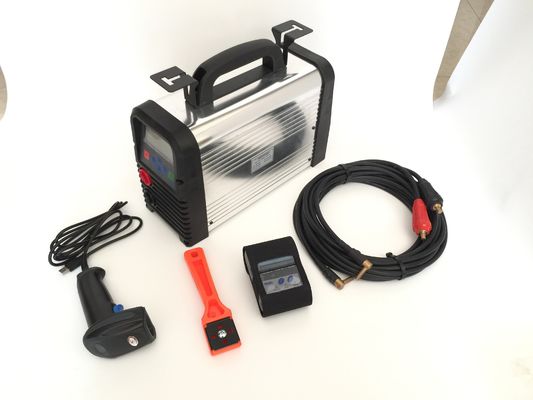 200mm Elektrofüzyon Kaynak Makinesi Bağlantısı Kaplinli Pe Boru Ek Parçaları