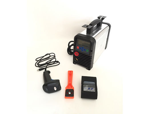 Gaz Borusu 3.5kw 3/4″ – 12″ Çok Fonksiyonlu Hdpe Füzyon Kaynak Makinası