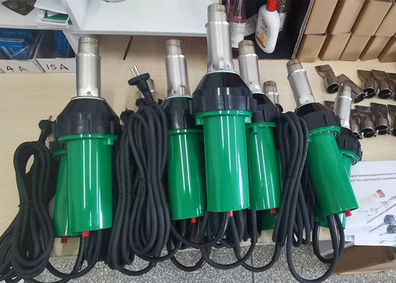 Plastik 1600w 230v 120v Sıcak Hava Kaynak Tabancası