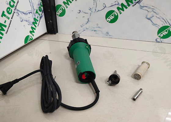 Plastik 1600w 230v 120v Sıcak Hava Kaynak Tabancası
