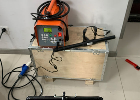 ZDRJ - PE Boru PPR Boru için 800 Çok İşlevli Elektrofüzyon Kaynak Makinesi