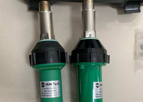 1600w El Pvc Pe Eva Pp Hdpe Kaynak Tabancası Hafif
