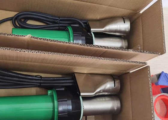 1600w El Pvc Pe Eva Pp Hdpe Kaynak Tabancası Hafif