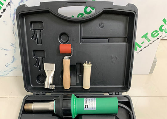 Pp Pe Hdpe Pvc Saplı Plastik 220v Sıcak Hava Kaynak Makinası