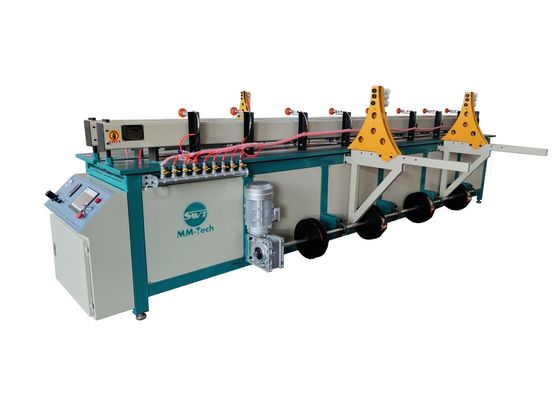 Butt 380v 1.5kw Plastik Sac Kaynak Makinası Otomatik