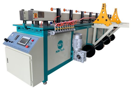Butt 380v 1.5kw Plastik Sac Kaynak Makinası Otomatik