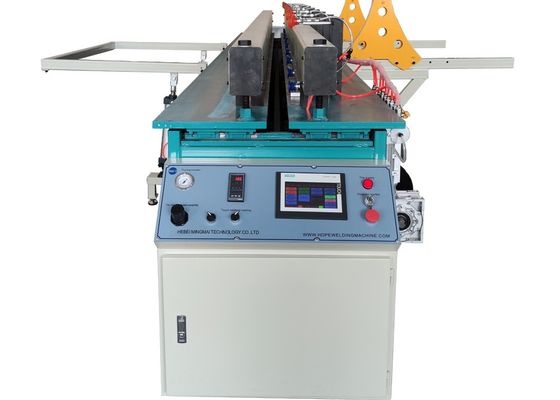 Siemens Kontrol Sistemli Otomatik 3-30mm Hdpe Alın Kaynak Makinası