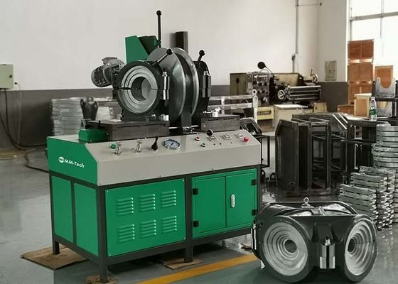 CE Geçti 90-315mm 5.25kw Atölye Montaj Makinesi