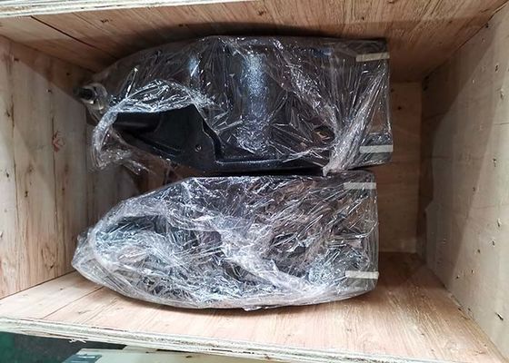 Atölye Montaj 315mm Hdpe Alın Füzyon Kaynak Makinesi