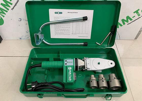 50hz 60hz 20mm 63mm Ppr Boru Soket Füzyon Kaynak Ekipmanları