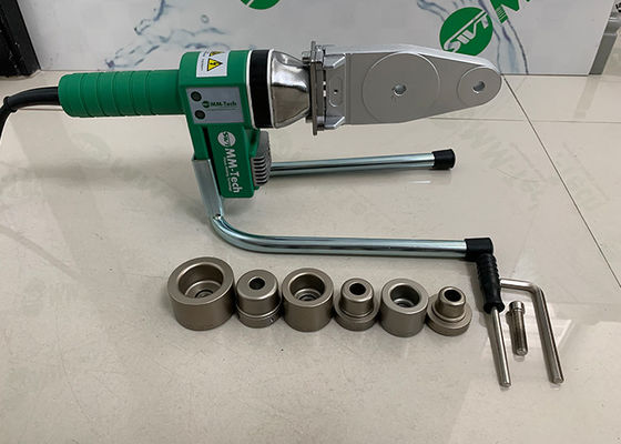 Ppr Pe Hdpe Boru Soket Füzyon Kaynak Makinası 800w