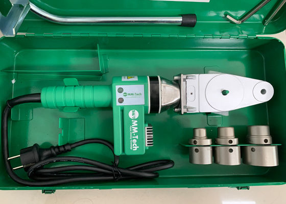 Ppr Pe Hdpe Boru Soket Füzyon Kaynak Makinası 800w