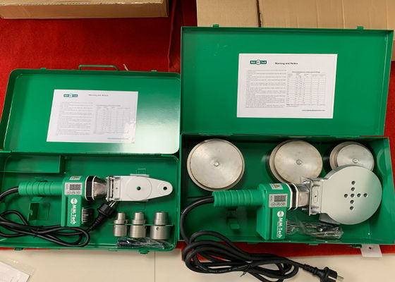 110mm 1200w Ppr Soket Füzyon Kaynak Makinası