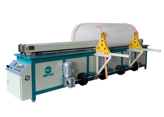Yüksek Frekanslı Su Deposu PP PVC Butt Füzyon Makinesi Otomatik