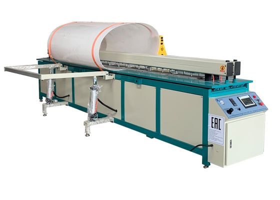 Yüksek Frekanslı Su Deposu PP PVC Butt Füzyon Makinesi Otomatik