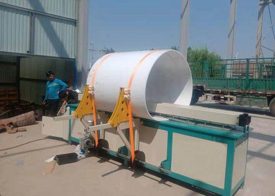 PE PP PVC PPS PPN PVDF PPH 5000mm Plastik Sac Kaynak Makinası CNC