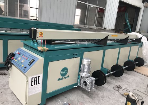 Haddeleme ve Kaynak 4000mm Cnc Alın Füzyon Makinaları Otomatik