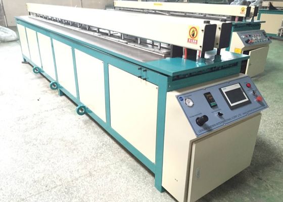 Haddeleme ve Kaynak 4000mm Cnc Alın Füzyon Makinaları Otomatik