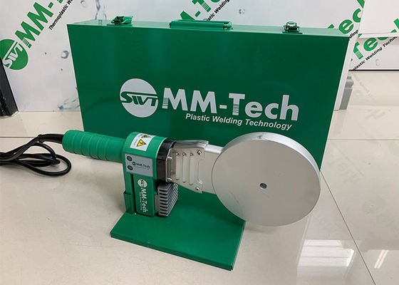 75 - 110mm PPR PE Hdpe Boru 1.2kw Soket Füzyon Kaynak Makinası