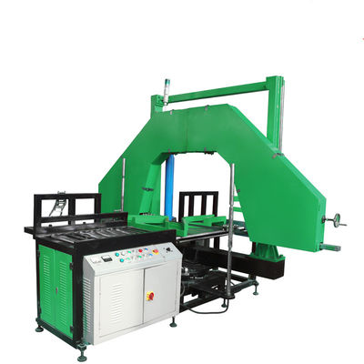 SWT-C1600 Çok Açılı Şerit Testere 250m/Dk Montaj Makinası