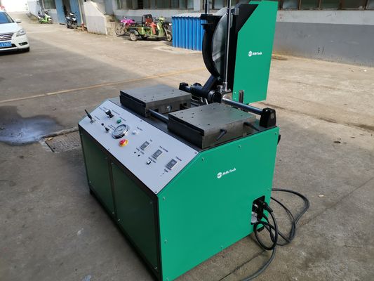 Atölye Sahası Eyer Füzyon Boru Montaj Makinesi Hdpe İmalatı