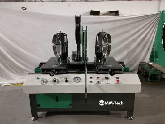 Çok Açılı Montaj 140mm İmalat Kaynak Makinesi