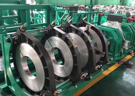 630-1200mm Manuel Hdpe Boru Alın Füzyon Kaynak Makinası