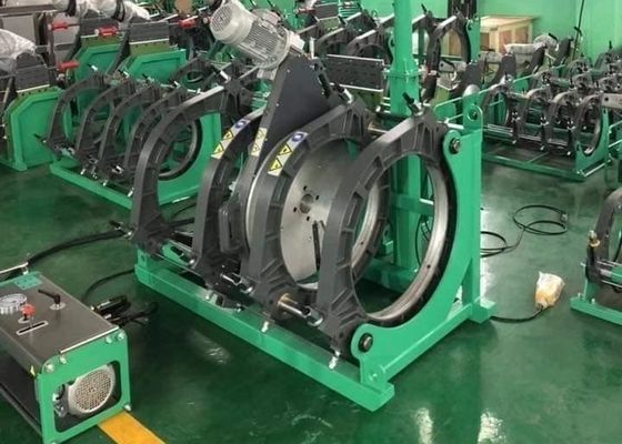 630-1200mm Manuel Hdpe Boru Alın Füzyon Kaynak Makinası