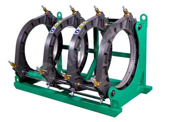280-500mm 220v Hdpe Boru Termofüzyon Kaynak Makinası Otomatik