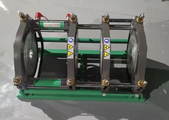 230v Yarı Otomatik Hdpe Boru Alın Füzyon Kaynak Makinası Iso