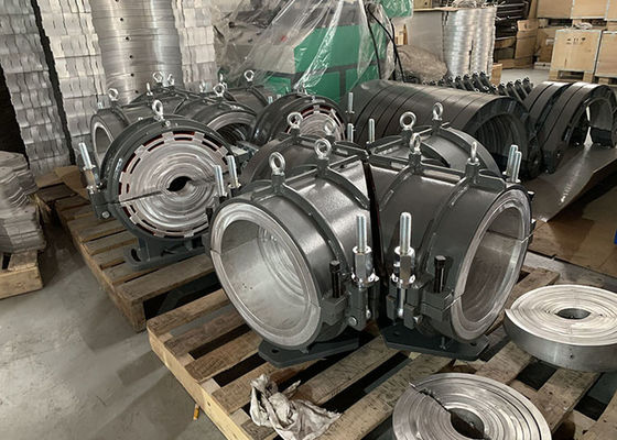 1000mm için 50Hz Hdpe Aksesuarları İmalat Kaynak Makinesi