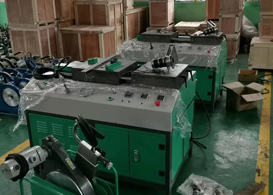 SWT-MA315 Atölye Montaj PVDF Alın Kaynak Makinesi