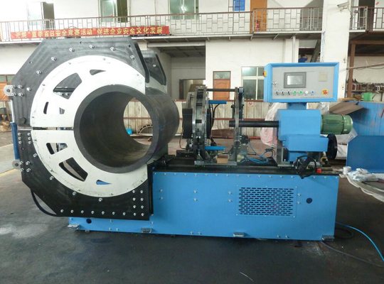 SWT-S450W 450mm Plastik Borular Eyer Füzyon Makinesi SDR11