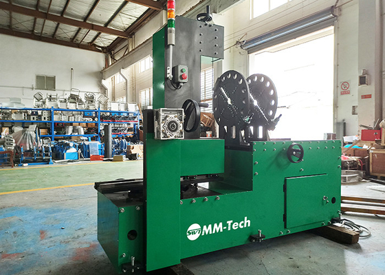 SWT-S630W 630mm Eyer Montaj İmalat Makinesi Otomatik Tee Azaltma