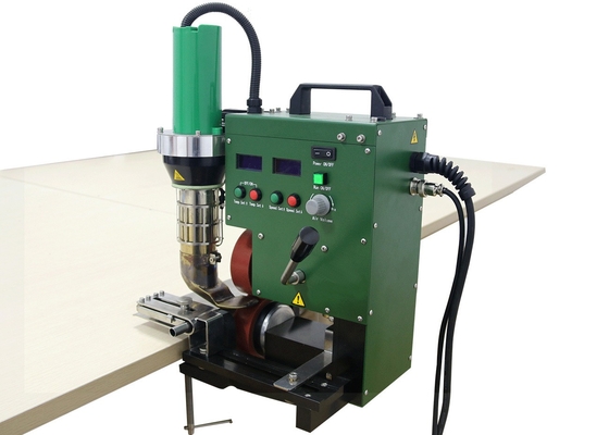 Pvc Plastik Masa Sıcak Hava Branda Kaynak Makinası CE 2300w