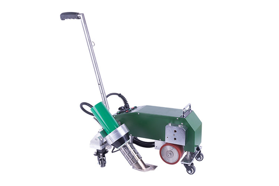 Otomatik Pvc Banner 4200w Membran Kaynak Makinası