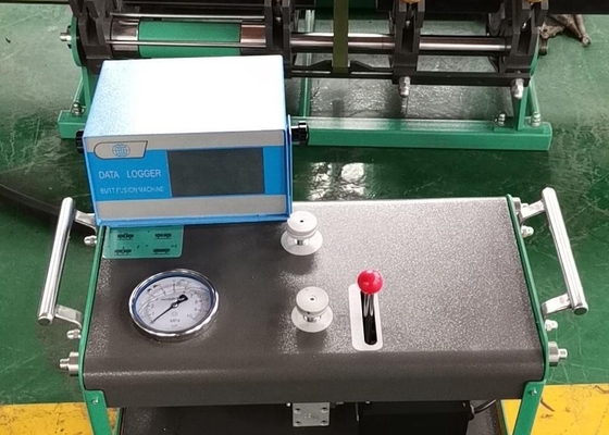 Boru Hattı İçin Otomatik Hdpe Hidrolik Alın Füzyon Makinesi