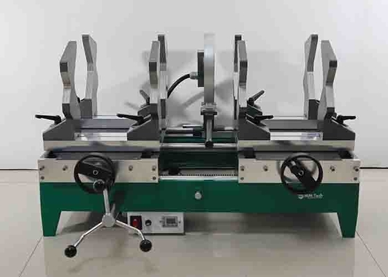 125mm Masa Teflon HDPE Soket Füzyon Kaynak Makinası
