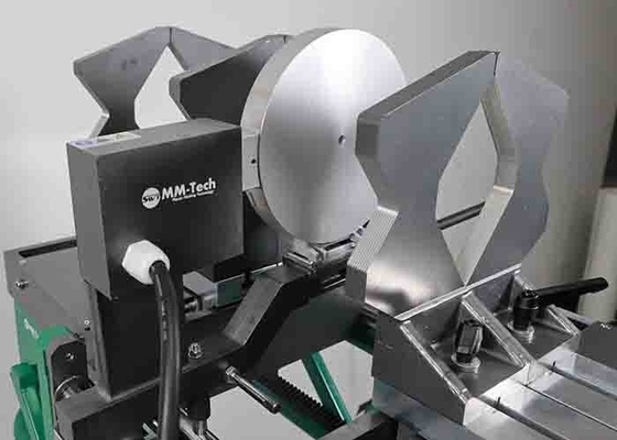 125mm Masa Teflon HDPE Soket Füzyon Kaynak Makinası
