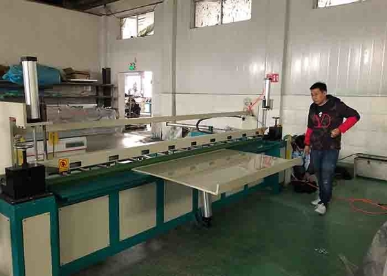 Otomatik Tank Hdpe Siemens Plastik Levha Kaynak Makinesi Alın Füzyon