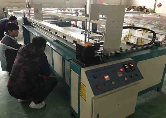 Sıcak Plaka Pe Hdpe Pp Plc Alın Füzyon Kaynak Ekipmanları 380V 60Hz