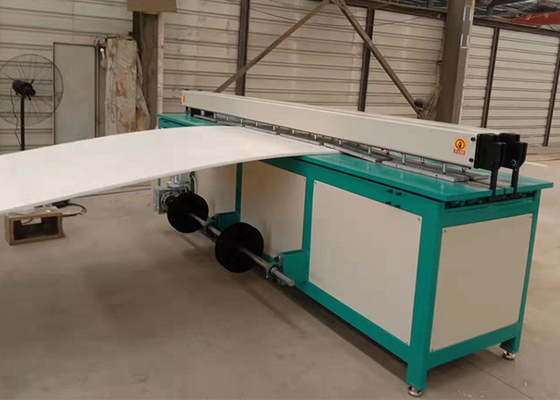 Semiauto 5000mm Cnc Plastik Sac Kaynak Makinası