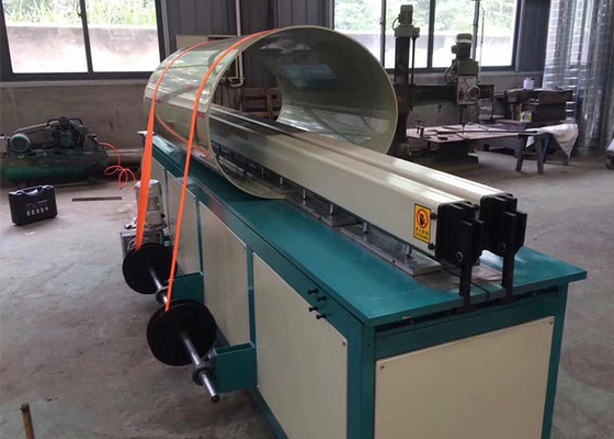 380 Volt 3000mm Plastik Sac Kaynak Makinası Yarı Otomatik