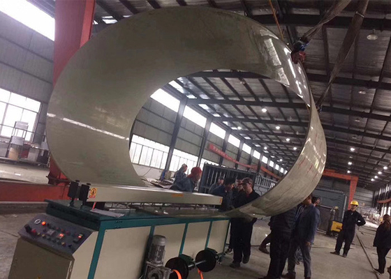 380 Volt 3000mm Plastik Sac Kaynak Makinası Yarı Otomatik