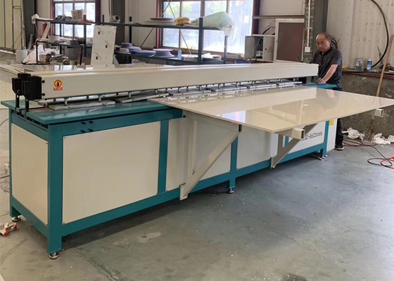 4000 Mm Alın Füzyon Ce Hdpe Sac Kaynak Makinası