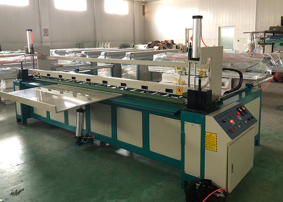 CE 4000mm Termoplastik Levha Alın Füzyon Kaynak Ekipmanları Otomatik