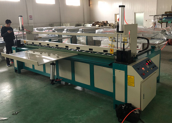 CE 4000mm Termoplastik Levha Alın Füzyon Kaynak Ekipmanları Otomatik