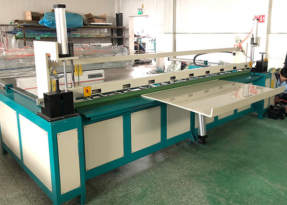 6000mm Plastik Sac Kaynak Makinası Cnc Otomatik