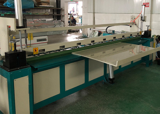 6000mm Plastik Sac Kaynak Makinası Cnc Otomatik